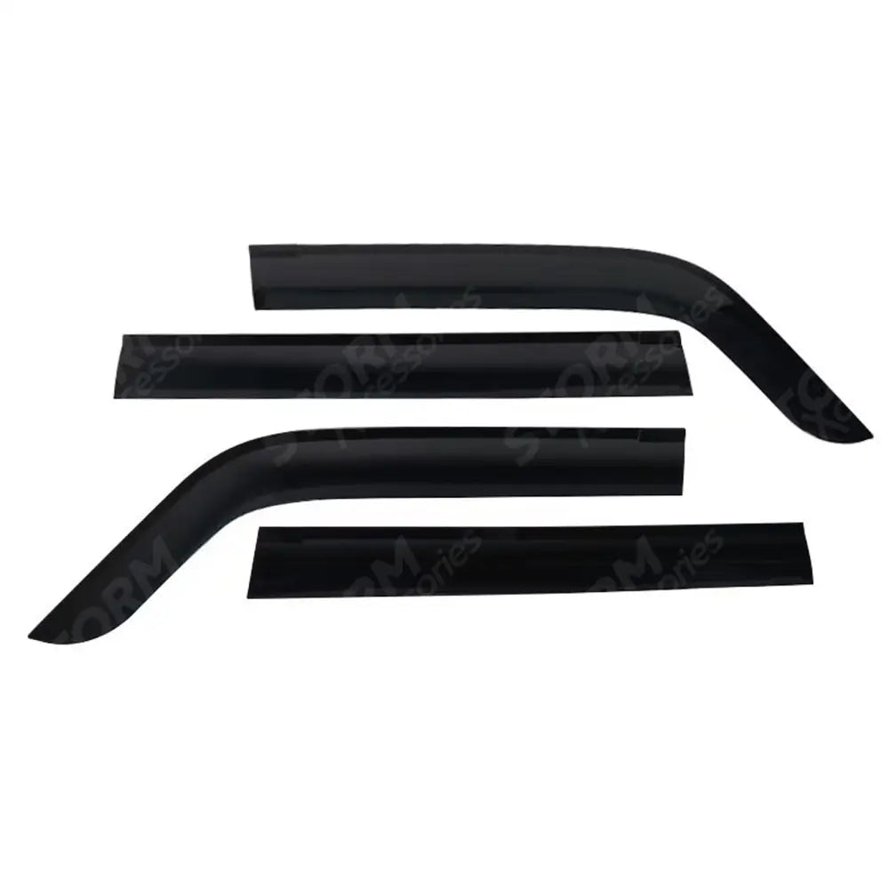 STX Wind Deflectors 4PCS For Toyota Land Cruiser LC250 2024 On