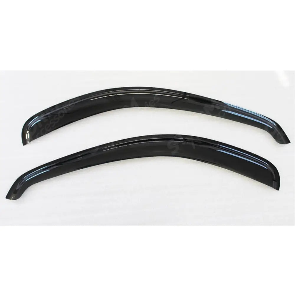 Stx Wind Deflectors External Fit For Nissan Primastar - Renault Trafic - Vauxhall Vivaro - 2014 On