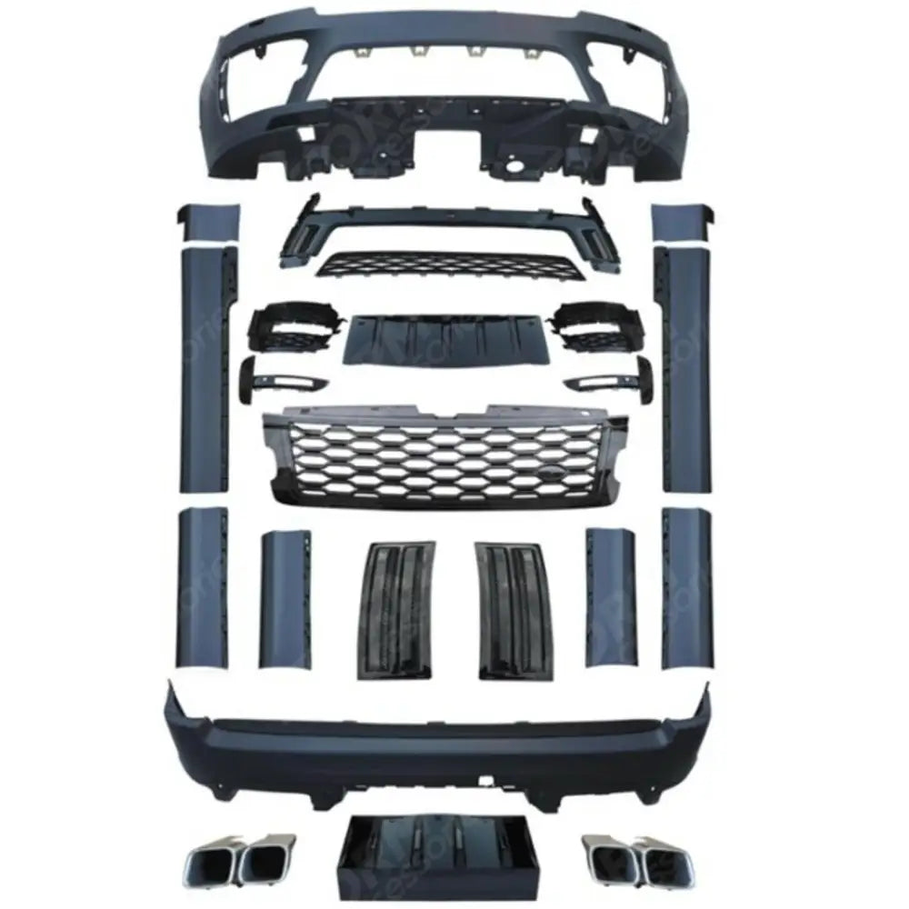 SVO Style Body Kit Upgrade For Range Rover Vogue 2018-2022 - L405