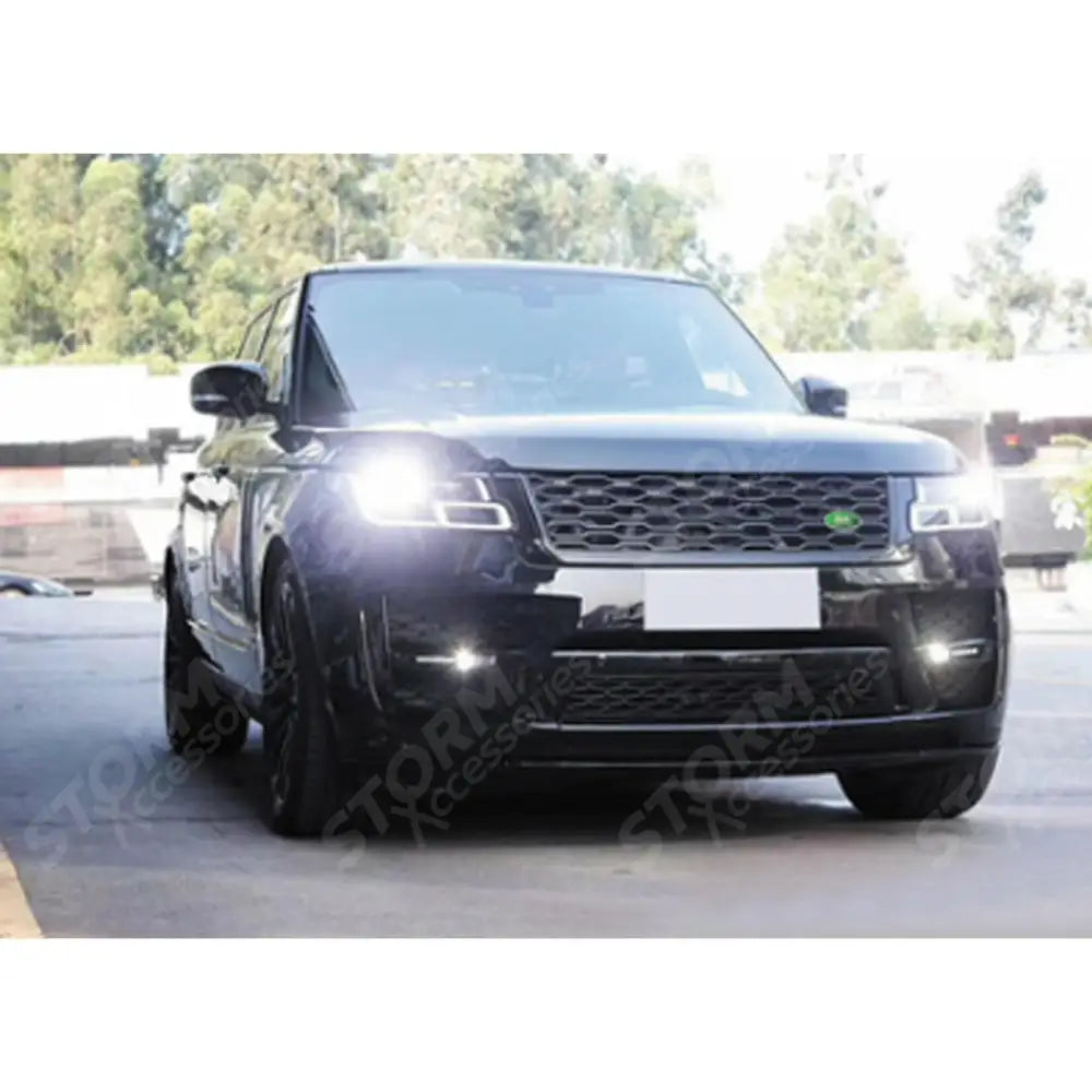 SVO Style Body Kit Upgrade For Range Rover Vogue 2018-2022 - L405