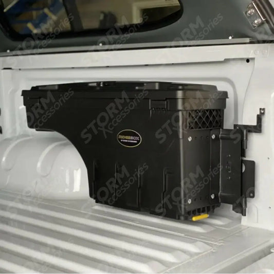 Swing Storage Case Tool Box Swingbox Driver Side For Ford Ranger 2023 On