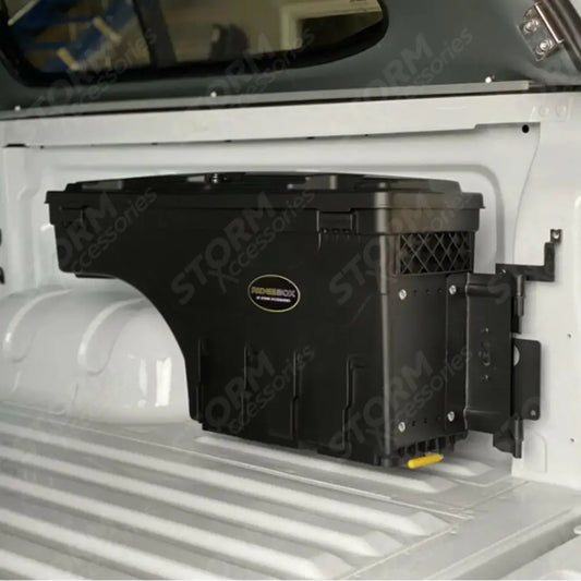 Swing Storage Case Tool Box Swingbox Driver Side For Ford Ranger 2023 On