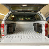 Swing Storage Case Tool Box Swingbox Driver Side For Ford Ranger T6 2012-2022