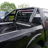 Sx Roll Bar In Black For Isuzu D-max 2012 On