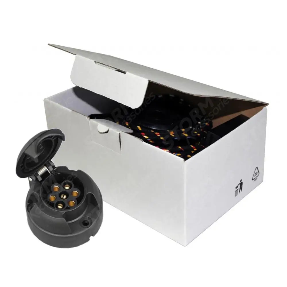 System 7 Pin For Land Rover Discovery 5 Dedicated Plug N Play