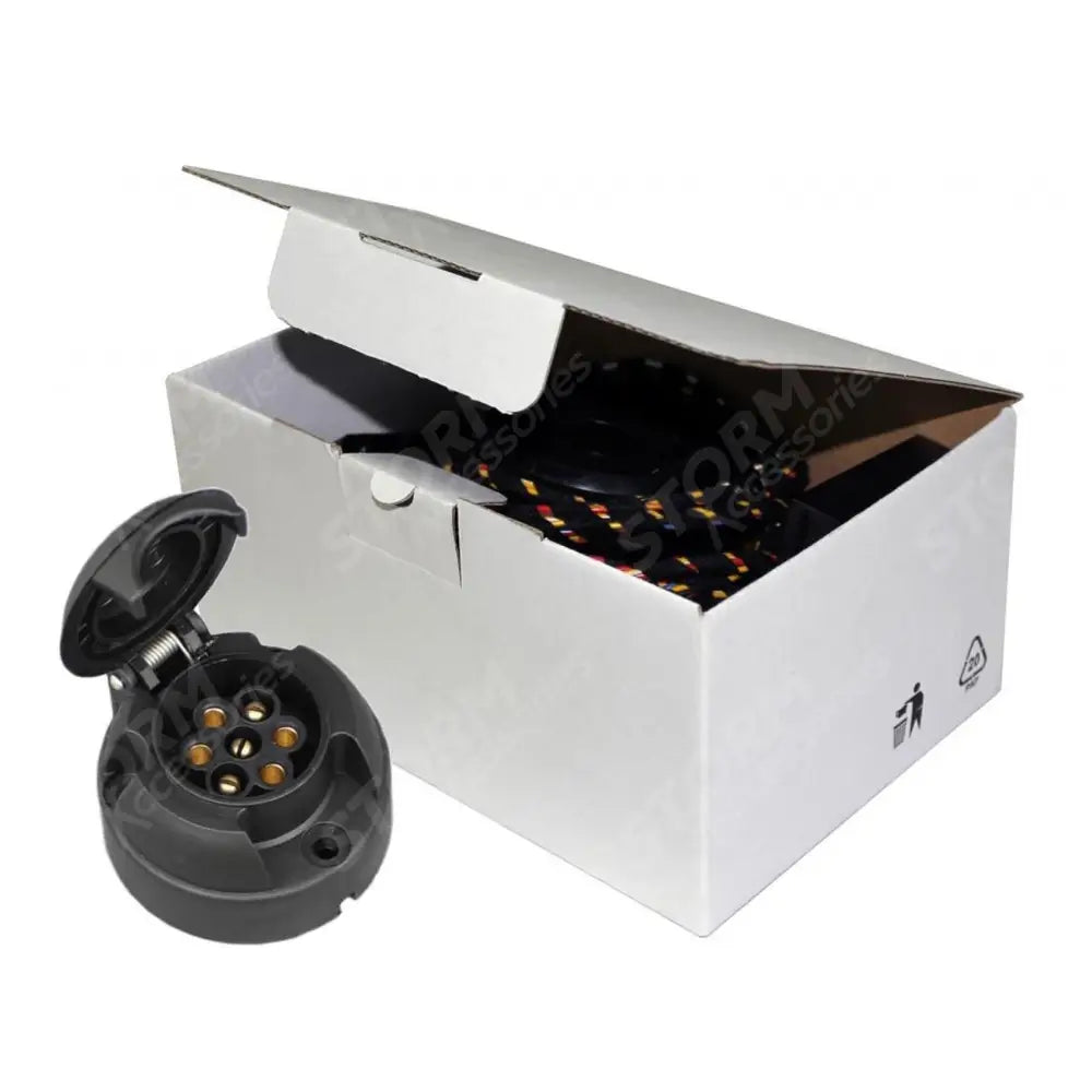 System 7 Pin For Land Rover Discovery Sport Dedicated Plug N Play