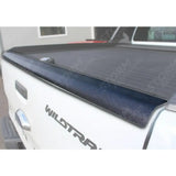 Tailgate Rail Cap For Ford Ranger T6 - 2012-2022
