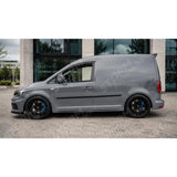 Tailgate - Rear Spoiler - Gloss Black For Volkswagen Caddy 2005-2020