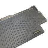 Tailored Mudblock Rear Mat (Middle) For Ford Transit Custom Double Cab 2023 On