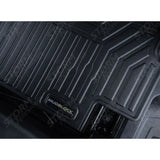 Tailored Mudblock Rear Mat (Middle) For Ford Transit Custom Double Cab 2023 On