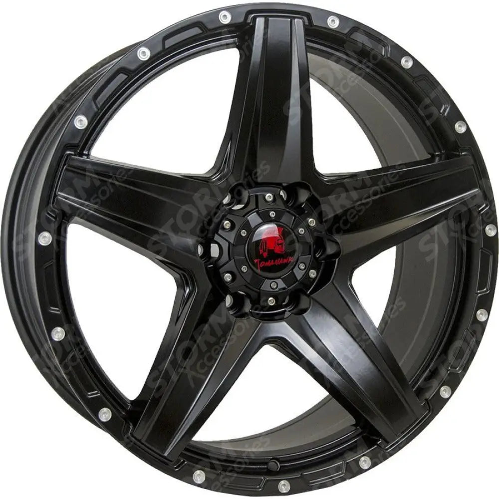 Tomahawk Apache - 20 Inch Alloys - 6x139.7
