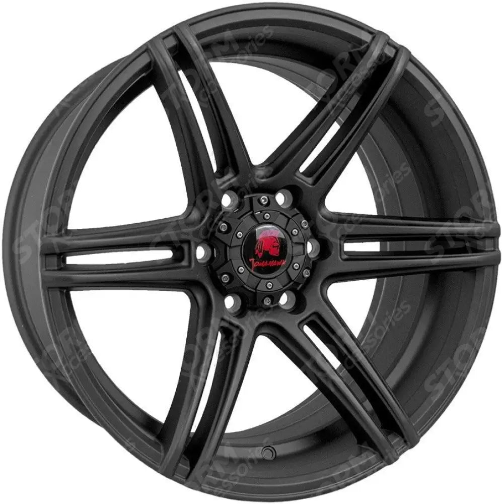 Tomahawk Navajo - 20 Inch Alloys- 6x139.7