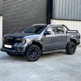 Tomahawk Ute - 20 Inch Alloys - 6x139.7