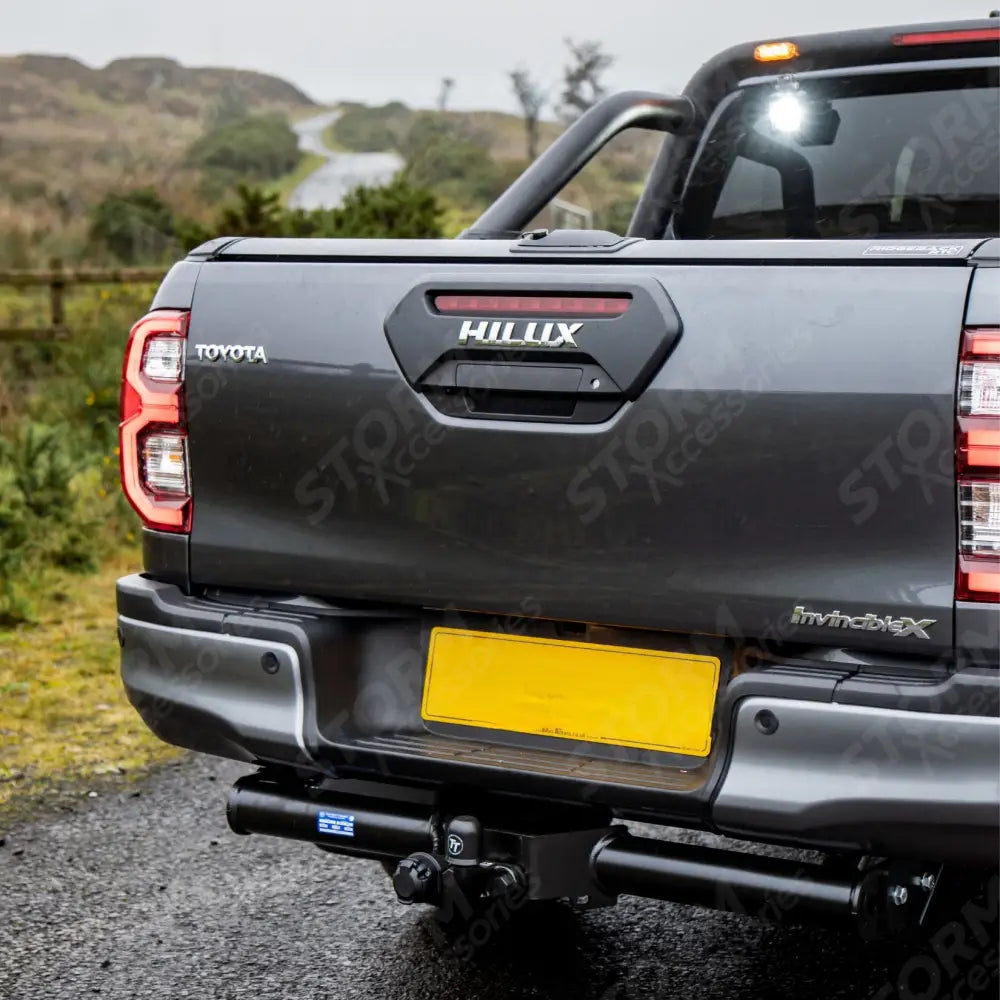 Tow-bar For Toyota Hilux Mk8 2016 On