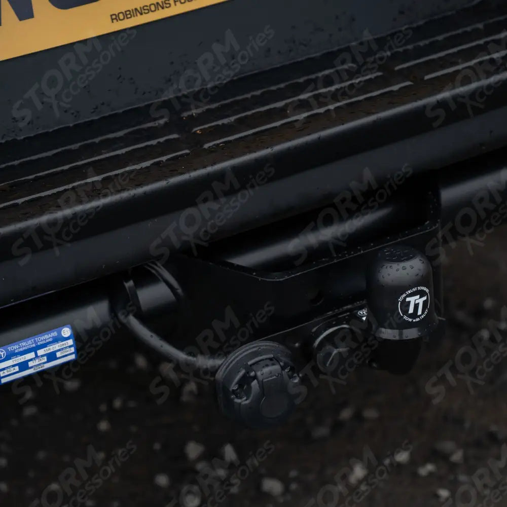 Tow-bar For Toyota Hilux Mk8 2016 On
