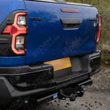 Tow-bar For Toyota Hilux Mk8 2016 On
