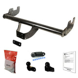 Tow-bar For Toyota Hilux Mk8 2016 On