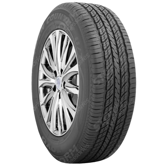 Toyo Open Country U/T 235/55/16 - Qty 1
