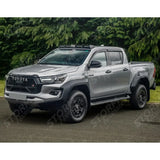 Toyota Hilux 2016 On Roof Light Pod - Gloss Black