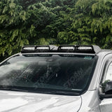 Toyota Hilux 2016 On Roof Light Pod - Gloss Black