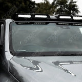 Toyota Hilux 2016 On Roof Light Pod - Gloss Black