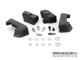 Toyota Hilux (2021+) Grille Kit - Triple-R 750 Elite