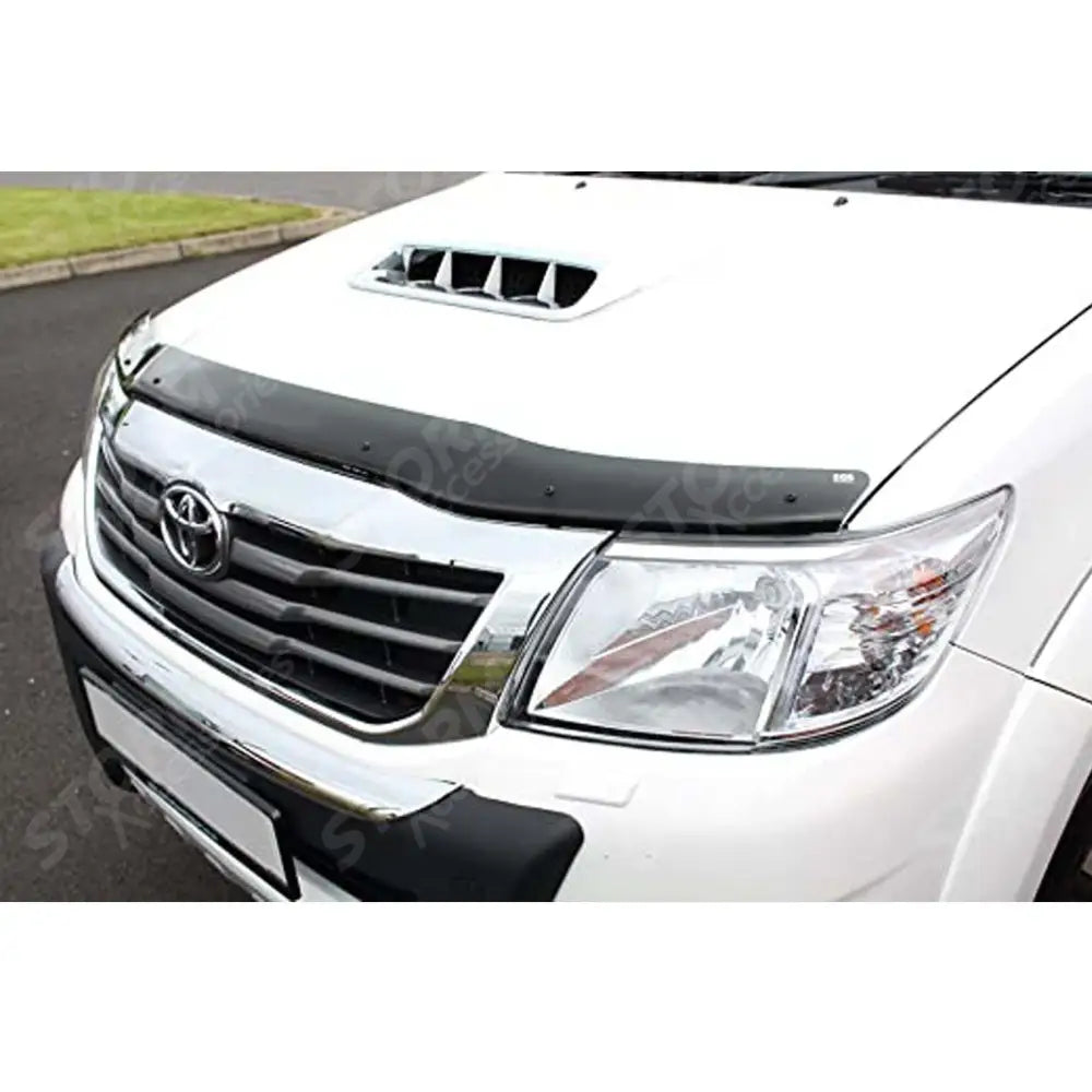 Toyota Hilux Mk7 2012-2016 Egr Bonnet Guard Protector