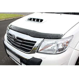 Toyota Hilux Mk7 2012-2016 Egr Bonnet Guard Protector