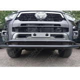 Toyota Hilux Mk8 2016-2026 - Stx Double Deck - City Bar - Spoiler Bar - Black