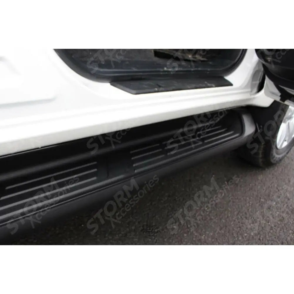 Toyota Hilux Mk8 2016 On - Double Cab Stx Side Steps Running Boards - Pair