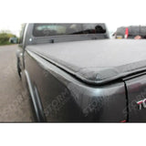 Toyota Hilux Mk8 2016 On - Double Cab - Stx Soft Roll Up Tonneau Cover