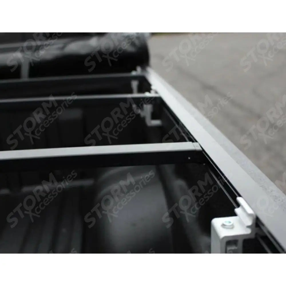Toyota Hilux Mk8 2016 On - Double Cab - Stx Soft Roll Up Tonneau Cover