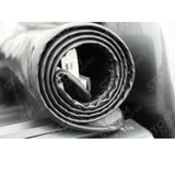 Toyota Hilux Mk8 2016 On - Double Cab - Stx Soft Roll Up Tonneau Cover