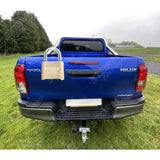 Toyota Hilux Mk8 2016 On - Tailgate Power Lock