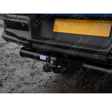 Toyota Hilux Mk8 2016 On - Tow-bar