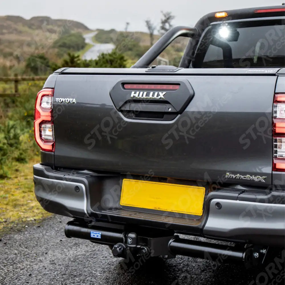 Toyota Hilux Mk8 2016 On - Tow-bar