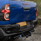 Toyota Hilux Mk8 2016 On - Tow-bar