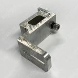 Toyota Hilux - Nissan Navara 2016 On - Ridgeback Roll Top Cover - Replacement Clamp