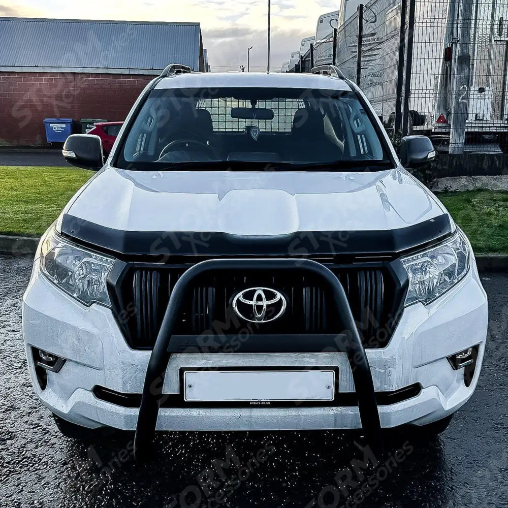 Toyota Landcruiser Lc150 2018 On Misutonida High A-bar In Black - 63mm