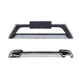 Toyota Rav 4 2016 On Stx Front And Rear Bumper Protector