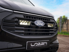 Ford Transit Custom 2024+ Lazer Grille Kit Triple-R 750