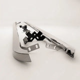 Trapezoid Side Bars In Stainless Steel For Volkswagen Transporter SWB T7 2025 On