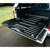 Universal Heavy Duty Plastic Load Bed Sliding Tray - Double Cab Pickup