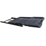 Universal Heavy Duty Plastic Load Bed Sliding Tray - Double Cab Pickup