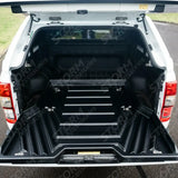 Universal Heavy Duty Plastic Load Bed Sliding Tray - Double Cab Pickup