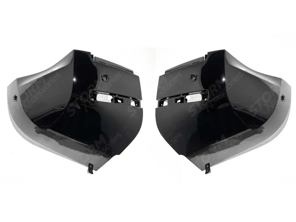 Upgrade Kit For Land Rover Defender L663 110 Gloss Black Full