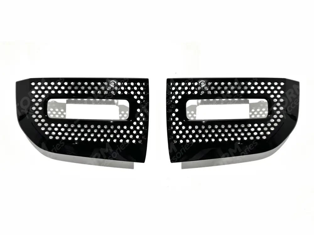 Upgrade Kit For Land Rover Defender L663 110 Gloss Black Full