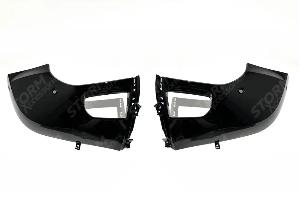 Upgrade Kit For Land Rover Defender L663 110 Gloss Black Full