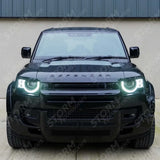 Upgrade Kit For Land Rover Defender L663 110 Gloss Black Full