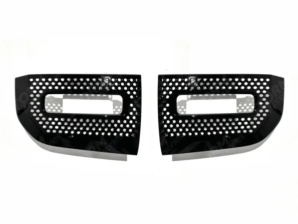 Upgrade Kit For Land Rover Defender L663 110 Gloss Black Full